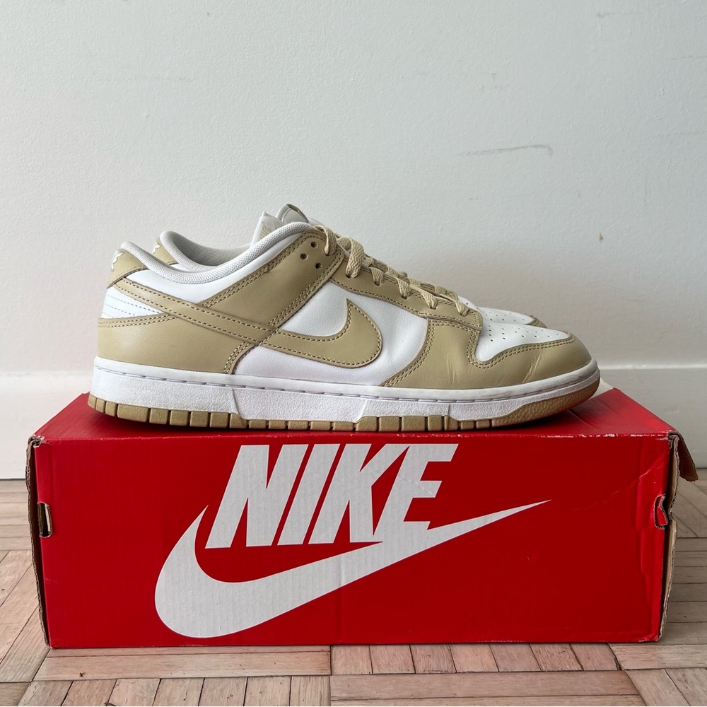 Men’s Nike Low Dunk Retro “Team Gold”